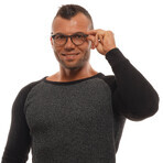 Monture de Lunettes Homme Ermenegildo Zegna ZC5008 06549 Monture de Lunettes Homme Ermenegildo Zegna ZC5008 06549