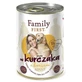 Family First FF-19036 Pollo húmedo 400 g