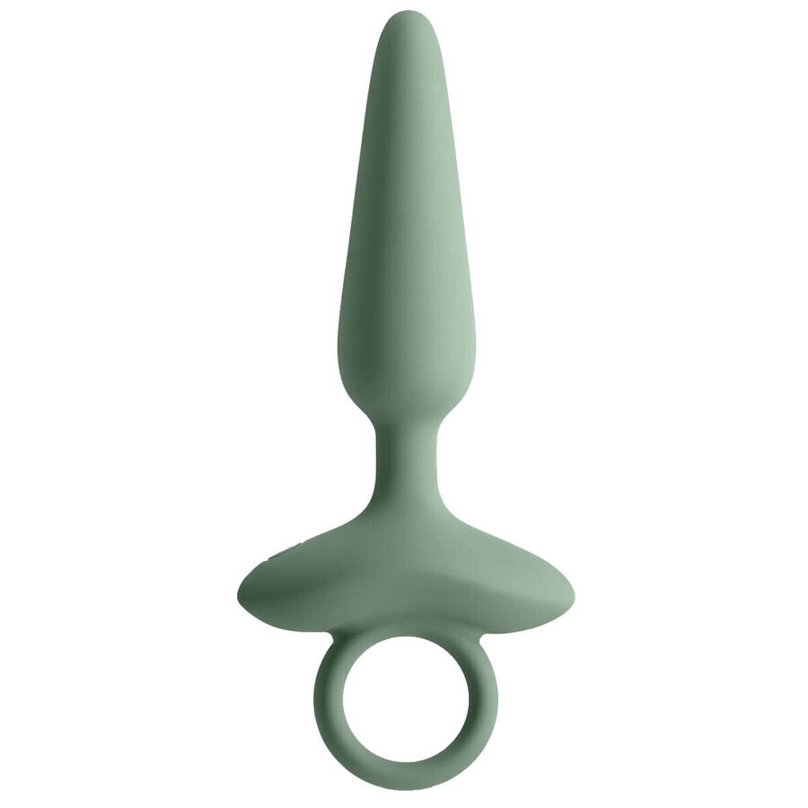 Bouchon anal NS Novelties Renegade Green (10,2 cm)