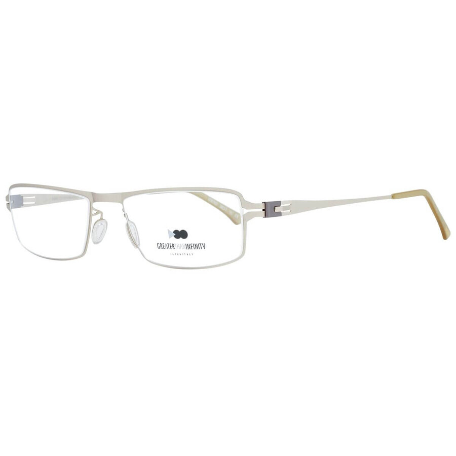 Ramă de Ochelari Bărbați Greater Than Infinity GT007 54V03N