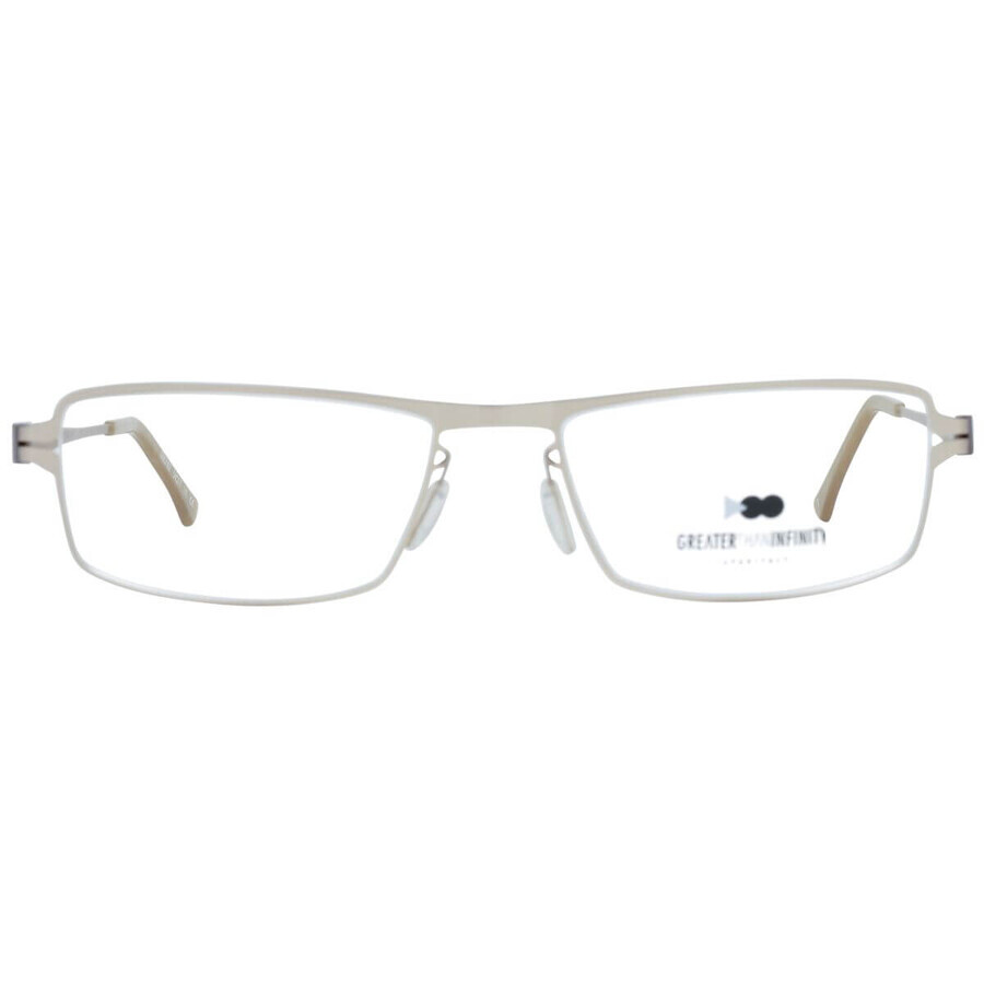 Ramă de Ochelari Bărbați Greater Than Infinity GT007 54V03N