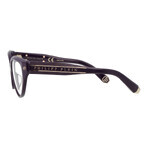 Ramă de Ochelari Damă PHILIPP PLEIN VPP052M 5409NU Ramă de Ochelari Damă PHILIPP PLEIN VPP052M 5409NU