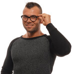 Monture de Lunettes Homme Ermenegildo Zegna ZC5002 00151 Monture de Lunettes Homme Ermenegildo Zegna ZC5002 00151