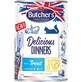 Katzenfutter Butcher&#39;s Delicious Dinners Huhn 400 g