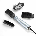 Phon Babyliss Azzurro Nero Argentato Plastica Phon Babyliss Azzurro Nero Argentato Plastica