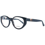 Monture de Lunettes Femme Guess GU2885 52001 Monture de Lunettes Femme Guess GU2885 52001