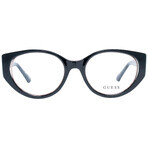 Monture de Lunettes Femme Guess GU2885 52001 Monture de Lunettes Femme Guess GU2885 52001