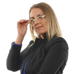 Ramă de Ochelari Damă Maje MJ1002 49006 Ramă de Ochelari Damă Maje MJ1002 49006