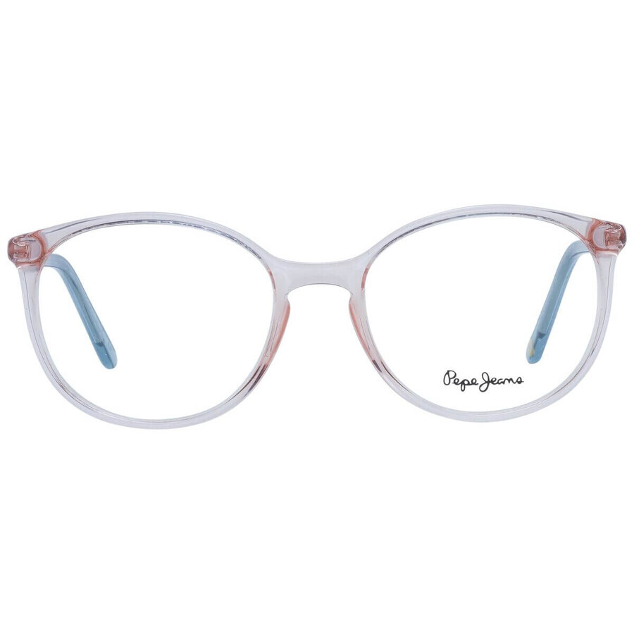 Montatura per Occhiali Donna Pepe Jeans PJ3425 52C4 Montatura per Occhiali Donna Pepe Jeans PJ3425 52C4