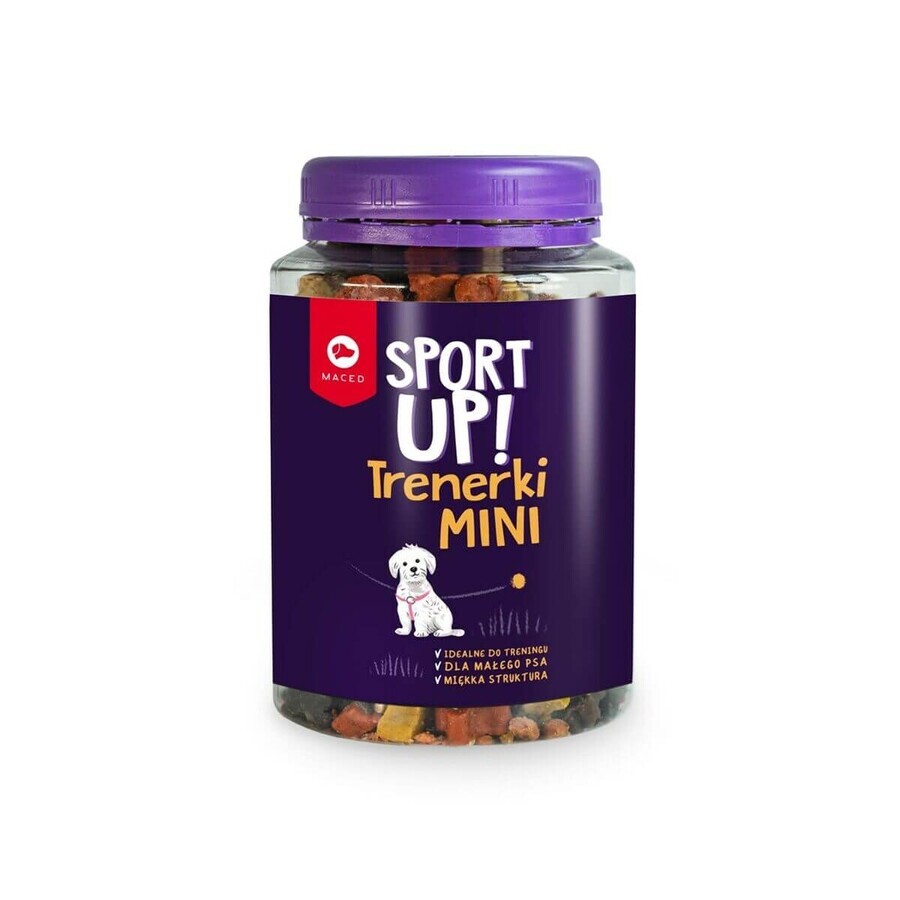 Buy Dog Snack Maced Sport Up! Meat Fish 300 g Dog Snack Maced Sport Up! Meat Fish 300 g