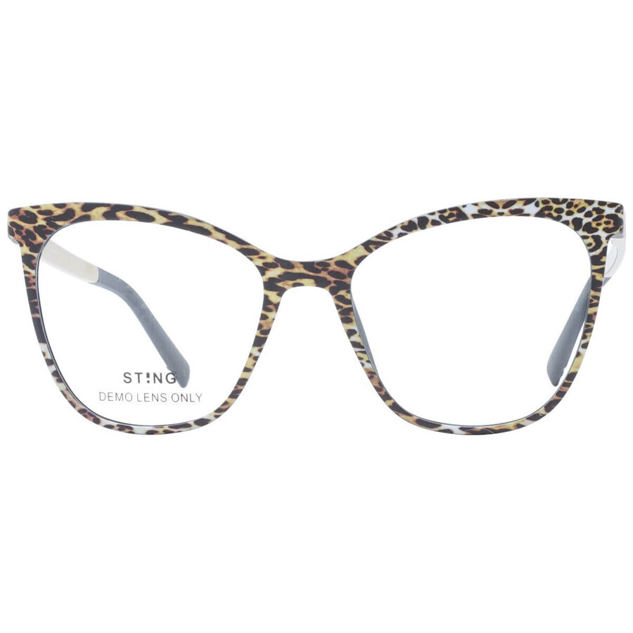 Ramă de Ochelari Damă Sting SST380 52ALFP Ramă de Ochelari Damă Sting SST380 52ALFP