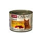 Kattenvoer Animonda Carny Kip Kaas Kalfsvlees 200 g