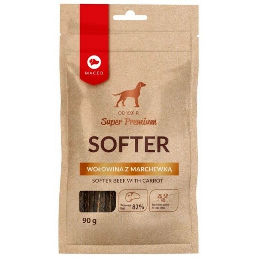 Buy Dog Snack Maced Veal 100 g Dog Snack Maced Veal 100 g