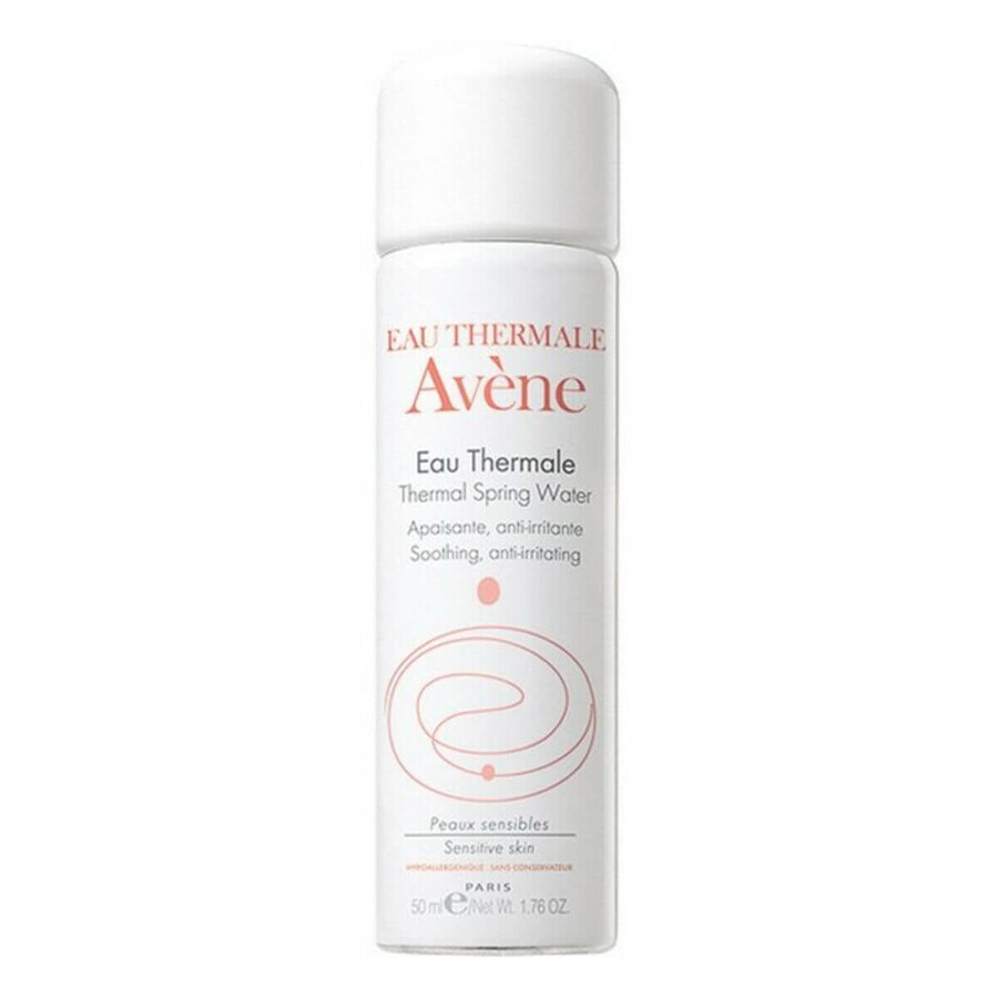 Comprar Apă Termală Avene 50 ml Apă Termală Avene 50 ml