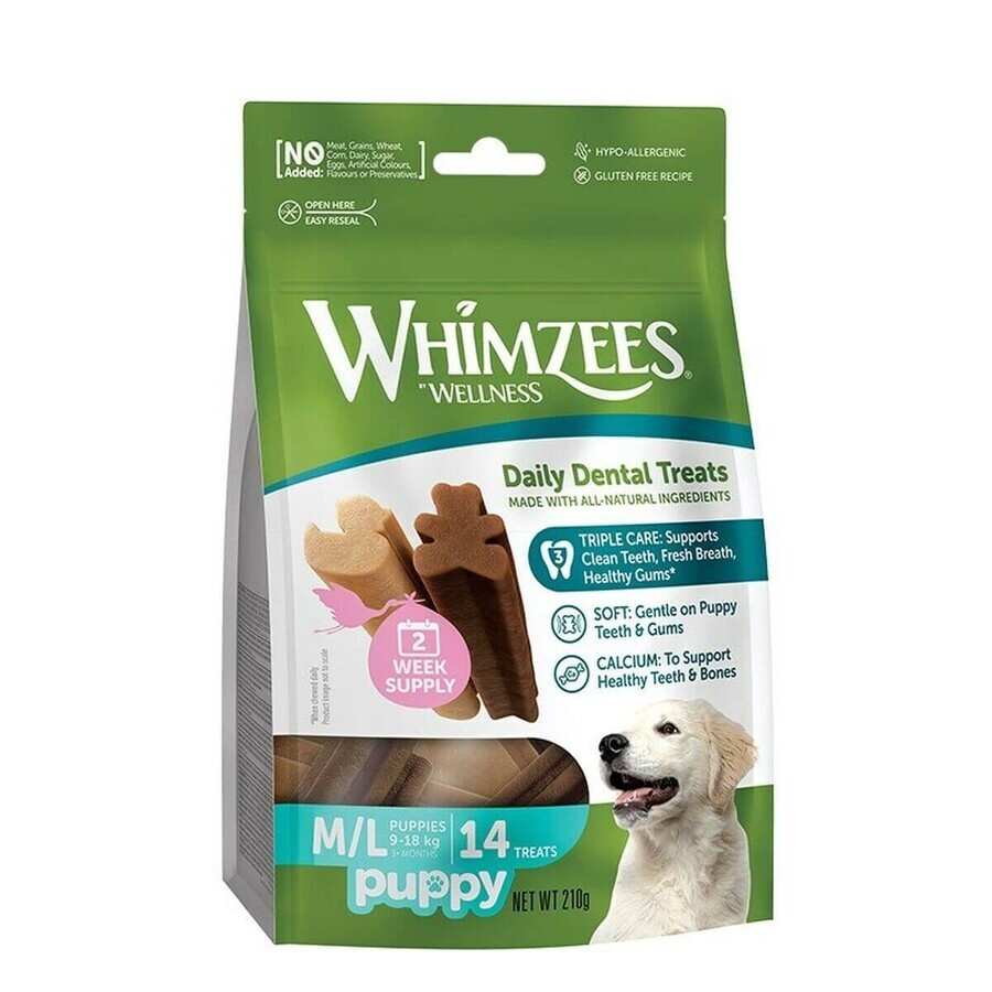 Acquista mangime Whimzees 210 g mangime Whimzees 210 g