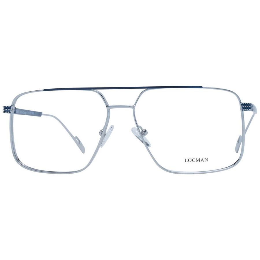Men' Spectacle frame Locman LOCV021 58PAL Men' Spectacle frame Locman LOCV021 58PAL