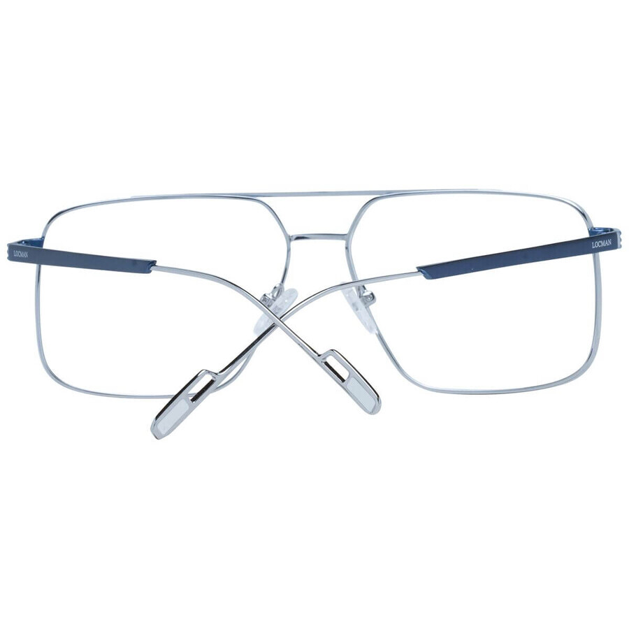 Men' Spectacle frame Locman LOCV021 58PAL Men' Spectacle frame Locman LOCV021 58PAL
