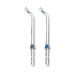 Capete de rezervă pentru dușul bucal Plaque Seeker, 2 bucăți, WF-05/06, Waterpik