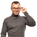 Monture de Lunettes Homme Benetton BEO1009 53001 Monture de Lunettes Homme Benetton BEO1009 53001