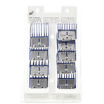 Verhogende kam Andis S Polymeer 9 Stuks