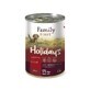 Wet food Family First FF-19002 Veal 400 g
