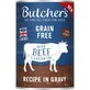 Wet food Butcher&#39;s                                 Veal 400 g