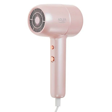 Föhn Adler AD 2279p Rosa 1800 W