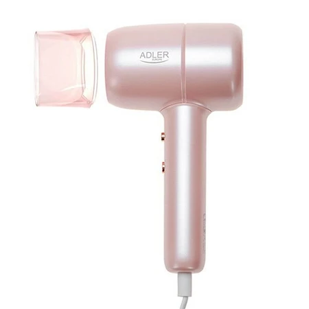 Föhn Adler AD 2279p Rosa 1800 W