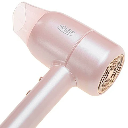 Föhn Adler AD 2279p Rosa 1800 W