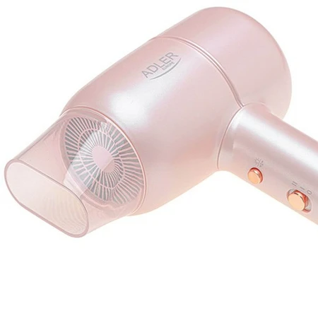 Föhn Adler AD 2279p Rosa 1800 W