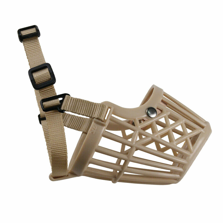Shop Maulkorb Gloria Beige 5 Maulkorb Gloria Beige 5