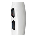 Föhn 6704WE AC speed pro Babyliss 6704WE 2000W Wit Zwart 2000 W Föhn 6704WE AC speed pro Babyliss 6704WE 2000W Wit Zwart 2000 W