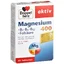 Magnesium 400 Doppelherz + Folic Acid + Vitamin B6, 30 tablets, Queisser Pharma