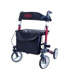 Deambulatore con ruote Antar AT51006