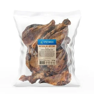 Snack voor honden Petmex Pork shoulder Varken 2 Kg