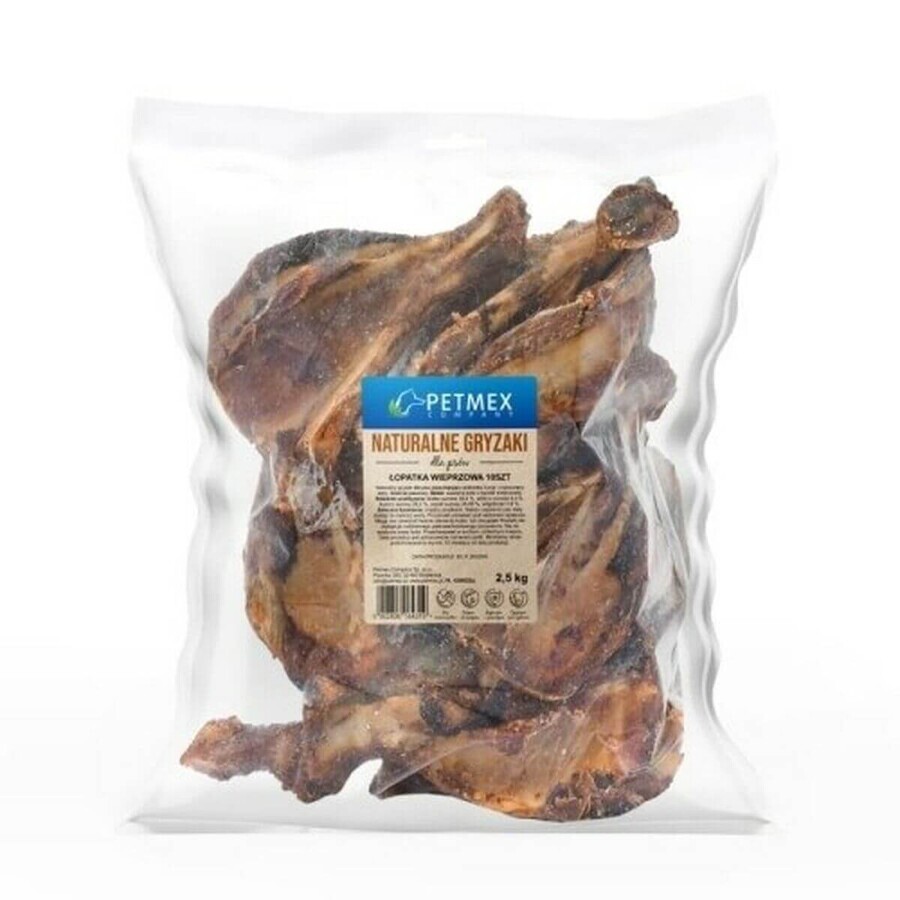 Comprar Gustare pentru câini Petmex Pork shoulder Porc 2 Kg Gustare pentru câini Petmex Pork shoulder Porc 2 Kg