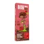 Fruitige snack met Belgische chocolade, appel en aardbeien, 30 g, Bob Snail