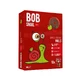 Panecillos de frutas, Manzana y cereza, 100 g, Bob Snail