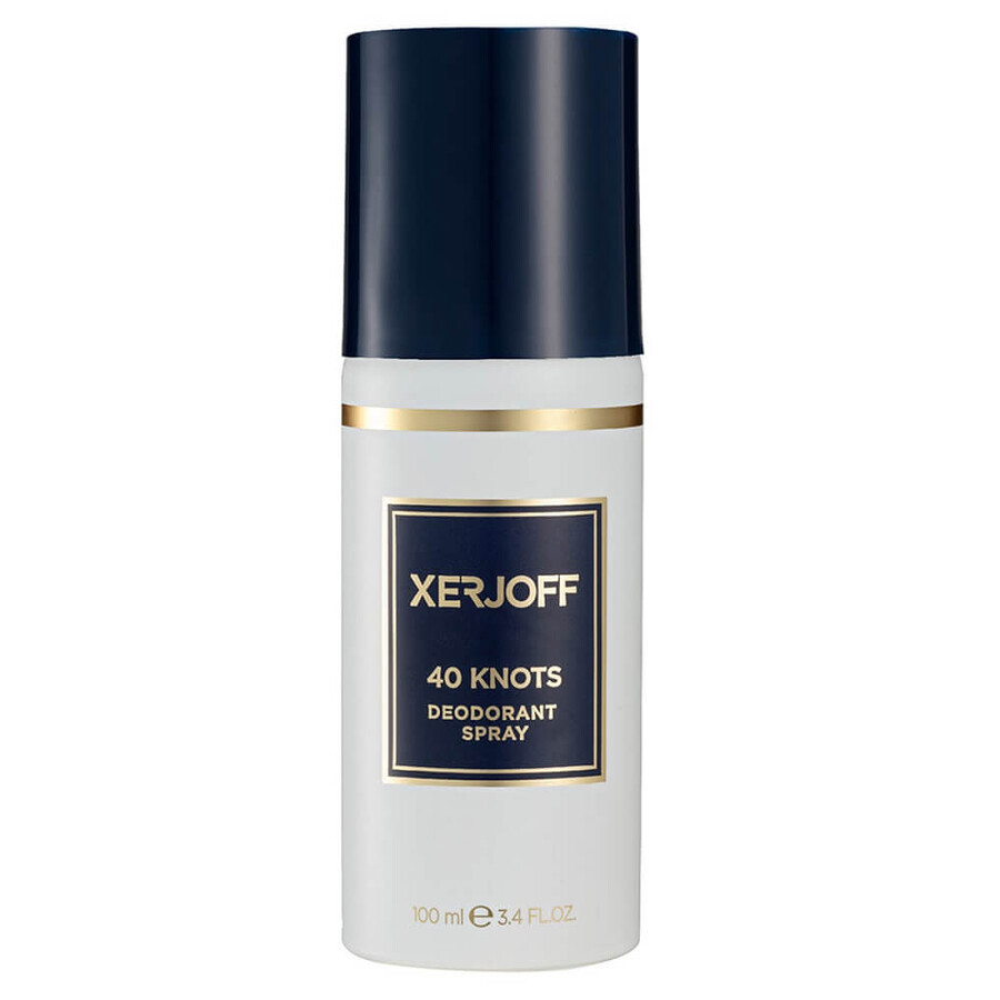 Buy Xerjoff 40 Knots Deodorant, 100 ml. Xerjoff 40 Knots Deodorant, 100 ml.