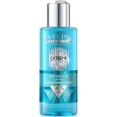 Eveline Cosmetics Slim Extreme 4D Clinic anti-cellulite super slimming concentrate, 150 ml