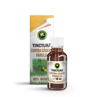 Tinctuur tegen haaruitval, 50 ml, Hypericum