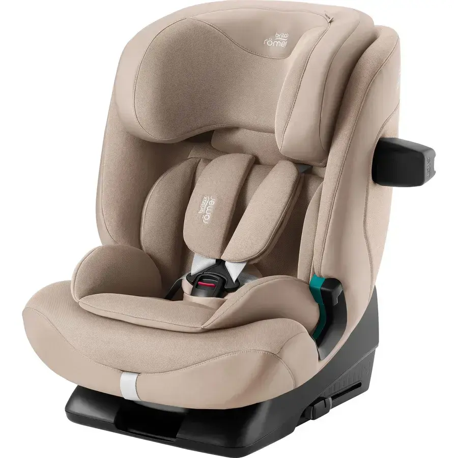 Child car seat Advansafix Pro I-Size, 76-150 cm, Style Teak, Britax
