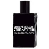 Zadig amp;Voltaire This Is Him! Eau de Toilette, 30 ml