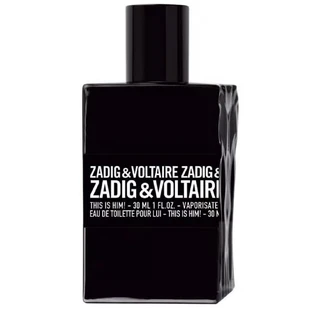 Zadig amp;Voltaire This Is Him! Eau de Toilette, 30 ml