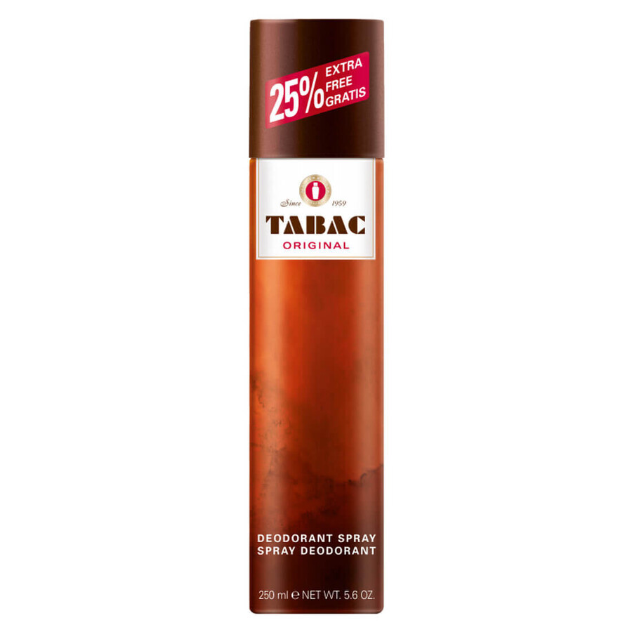 Acquista Tabac Original Deodorant Spray, 250 ml Tabac Original Deodorant Spray, 250 ml