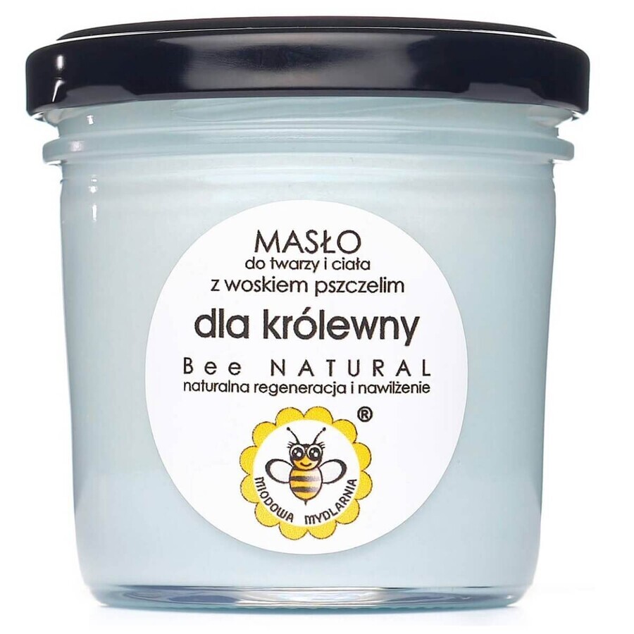 Miodowa Mydlarnia Face and body butter For the Princess, 65 g