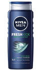 Nivea Men, Fresh Kick, Duschgel, 500ml