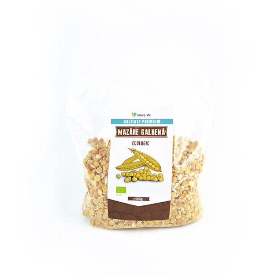Midollini gialli tagliati a metà Bio, 500 g, Nature4Life