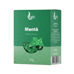 Thé à la menthe en vrac, 50 g, Larix