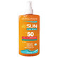 Spray protector solar bif&#225;sico SPF 50 Sun, 200 ml, Gerocossen